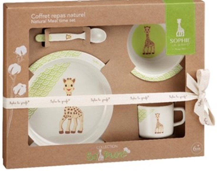 Ανακαλείται παιδικό σετ φαγητού από τον ΕΦΕΤ